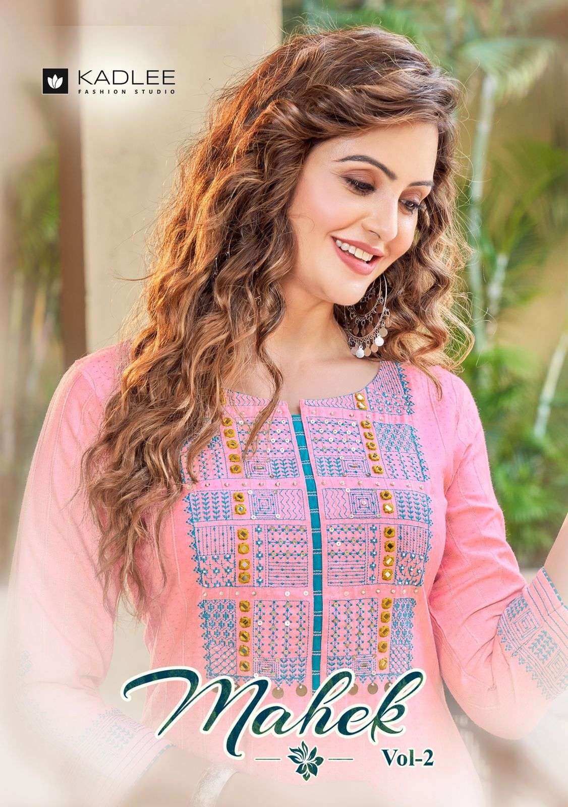 MITTOO MAHEK VOL-2 RAYON KURTIS WHOLESALE CATLOGE 