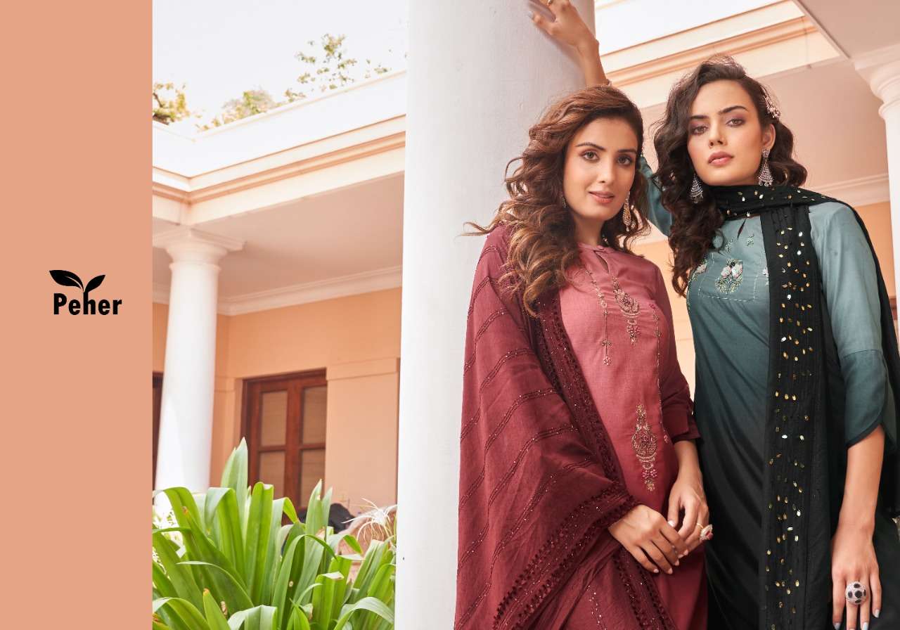 VIVILS FUSION VOL-1 SILK WHOLESALE LATEST CATLOGE 