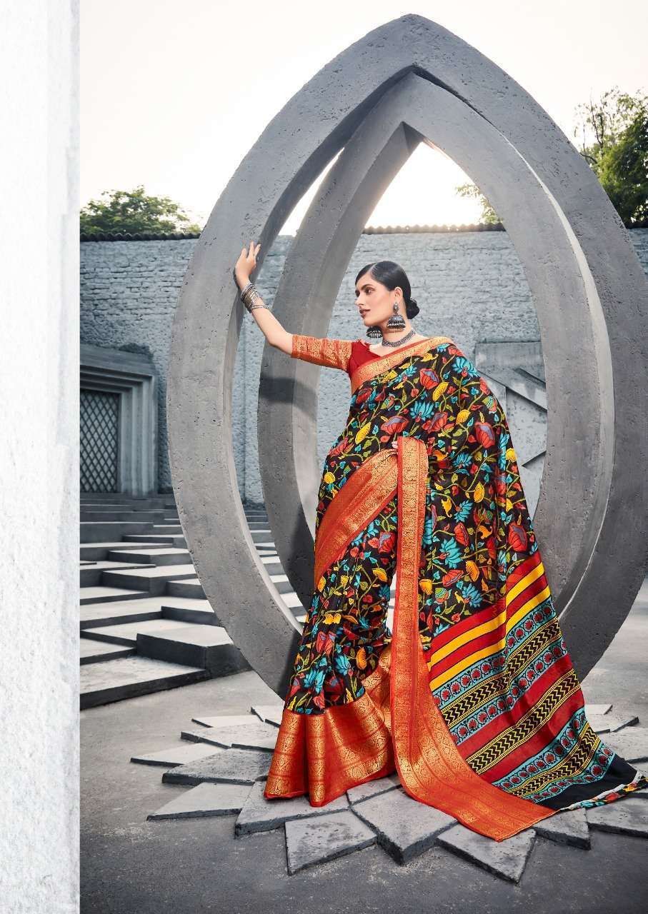 MUGDHA VOL-3 SR SERIES SILK SAREES CATLOG