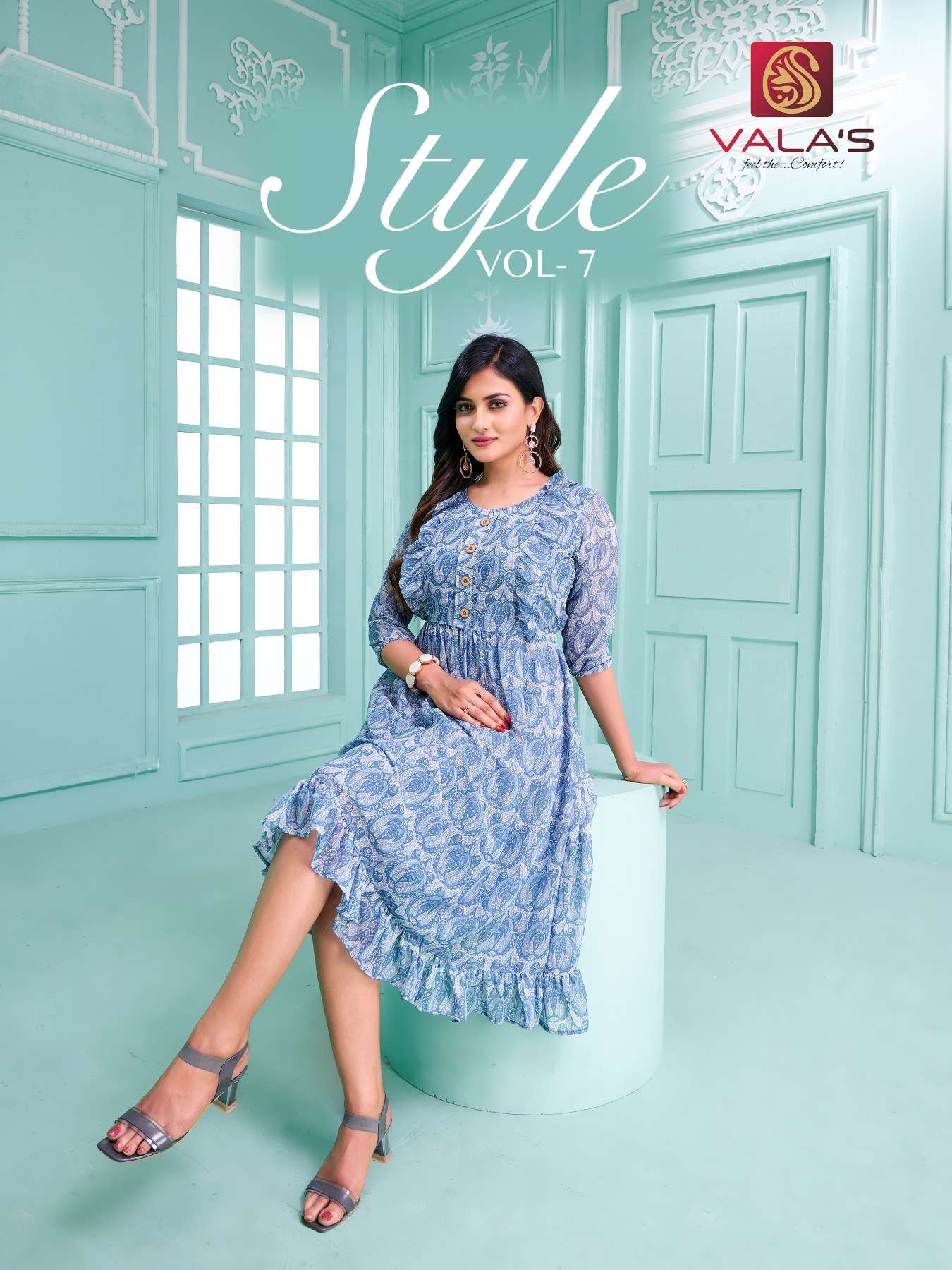 VALAS STYLE VOL 7 GOWN CATLOG WHOLESALE