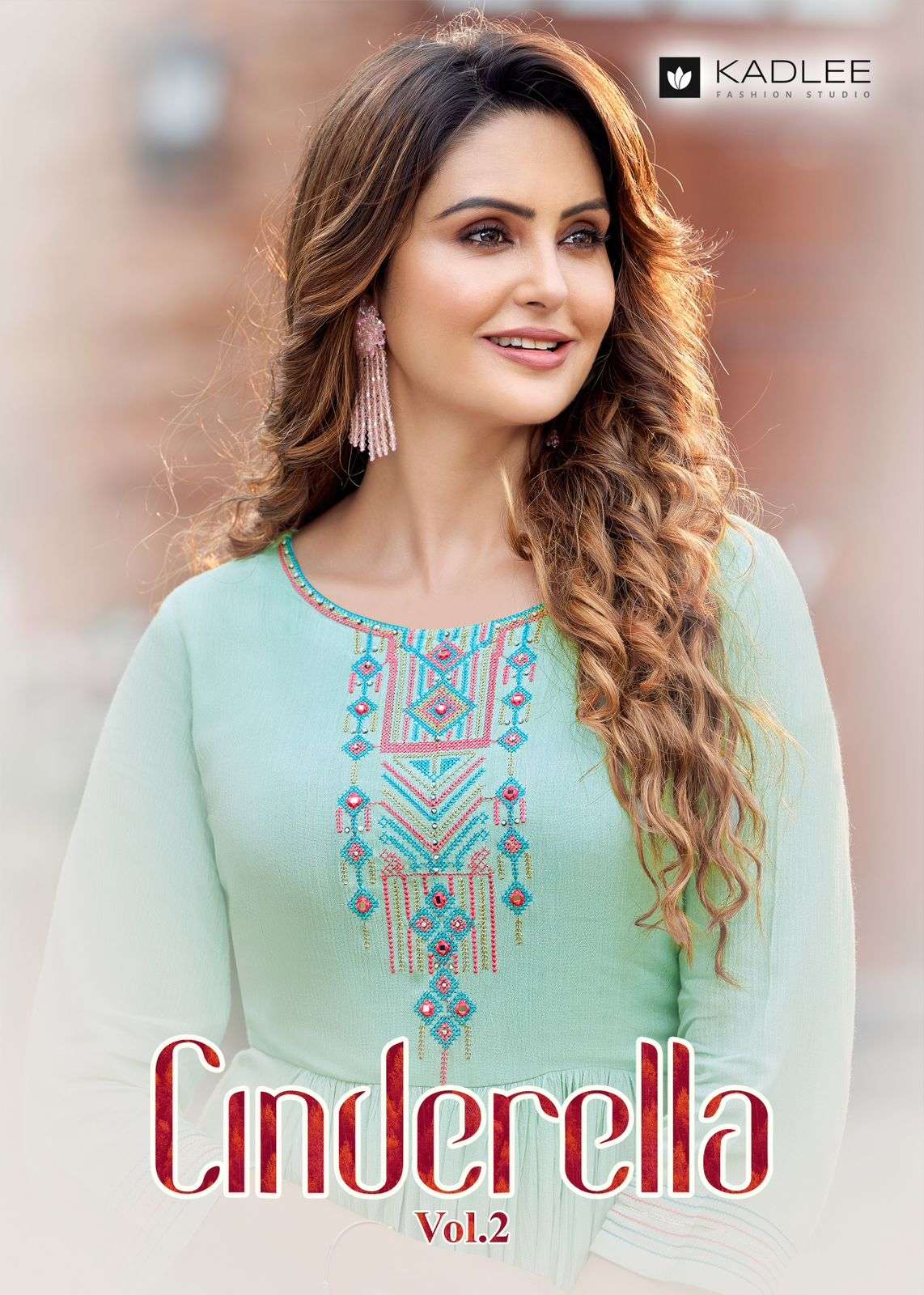 MITTOO CINDERELLA VOL- 2 NAIRA CUT KURTIS WHOLESALE CATLOGE  