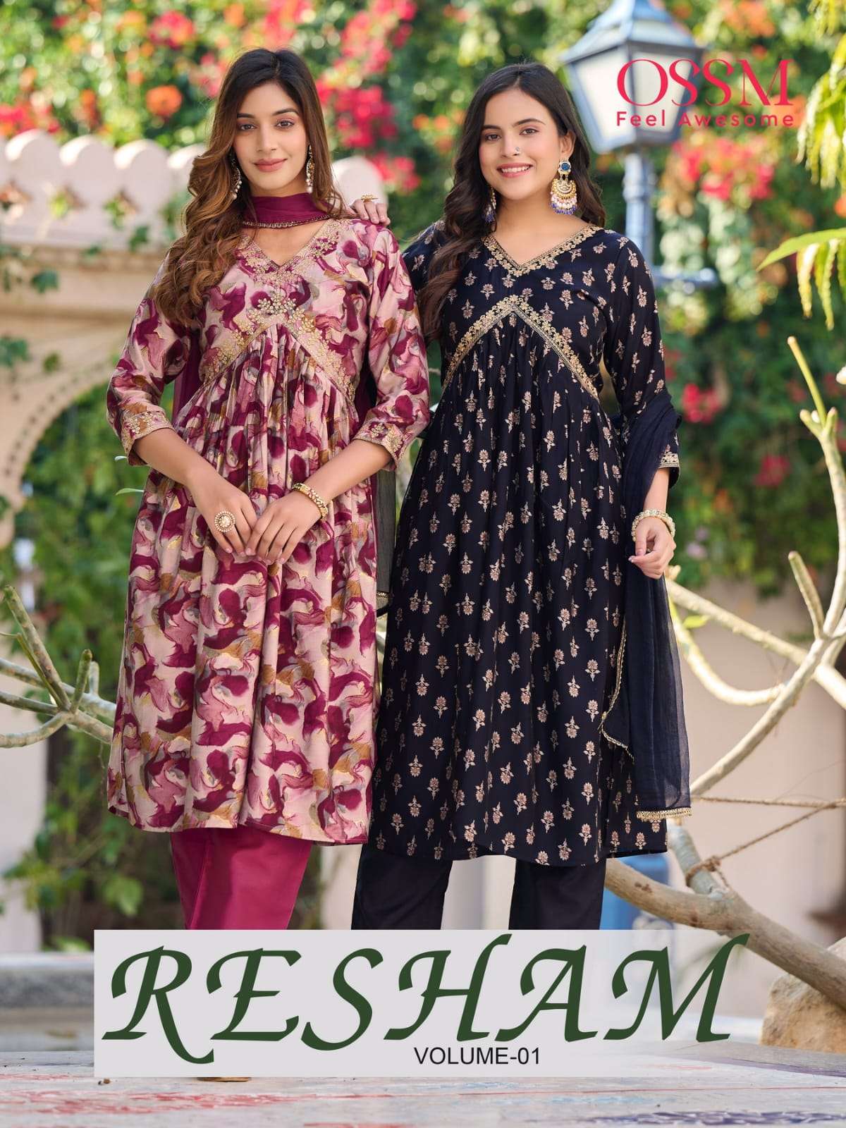 TIPS & TOPS RASAM CHANDERI KURTIS PENT WITH DUPATTA WHOLESALE LATEST CATLOG