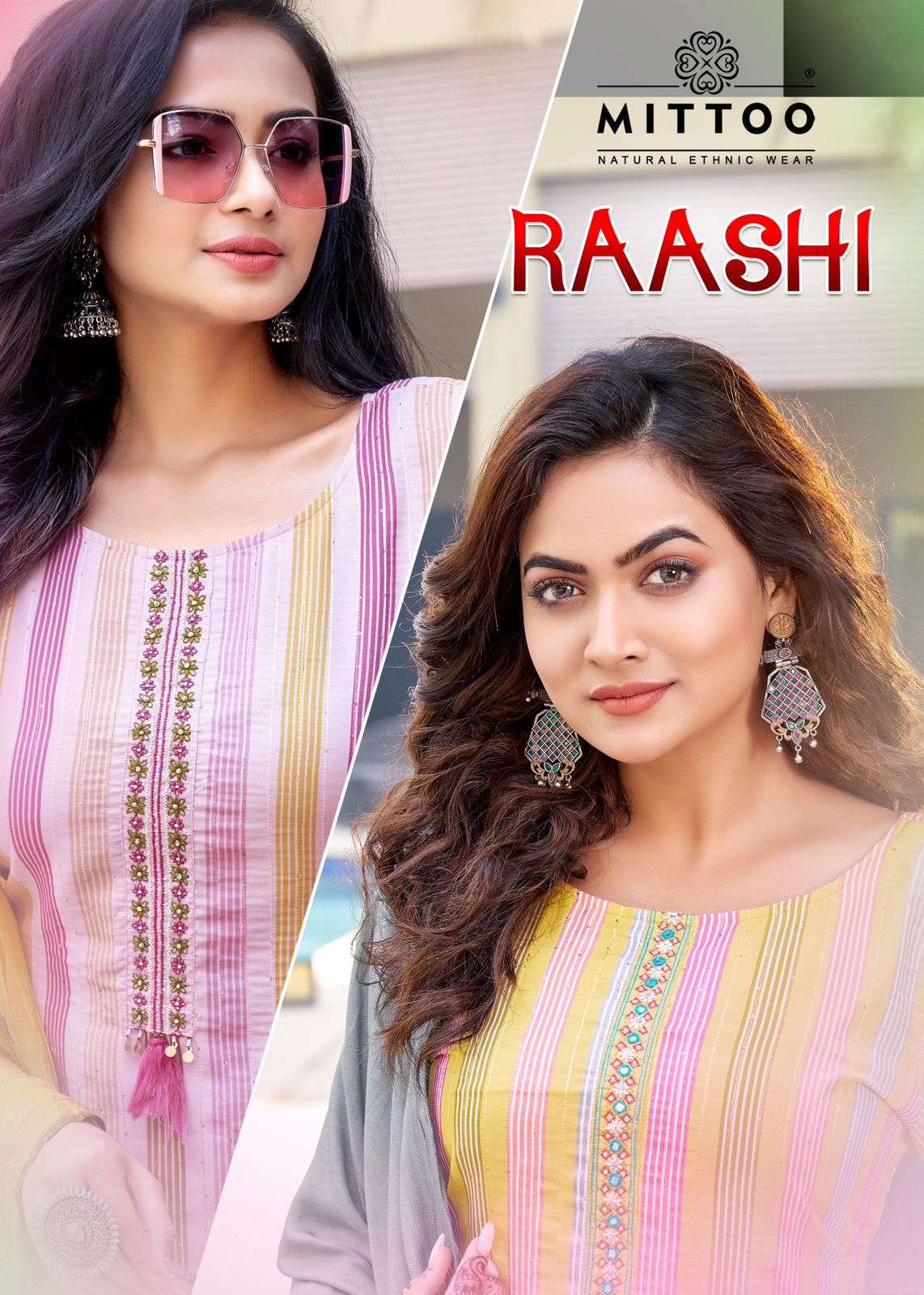 MITTOO RAASHI MASLINE KURTIS PENT WITH DUPATTA LATEST CATLOGE WHOLESALE 