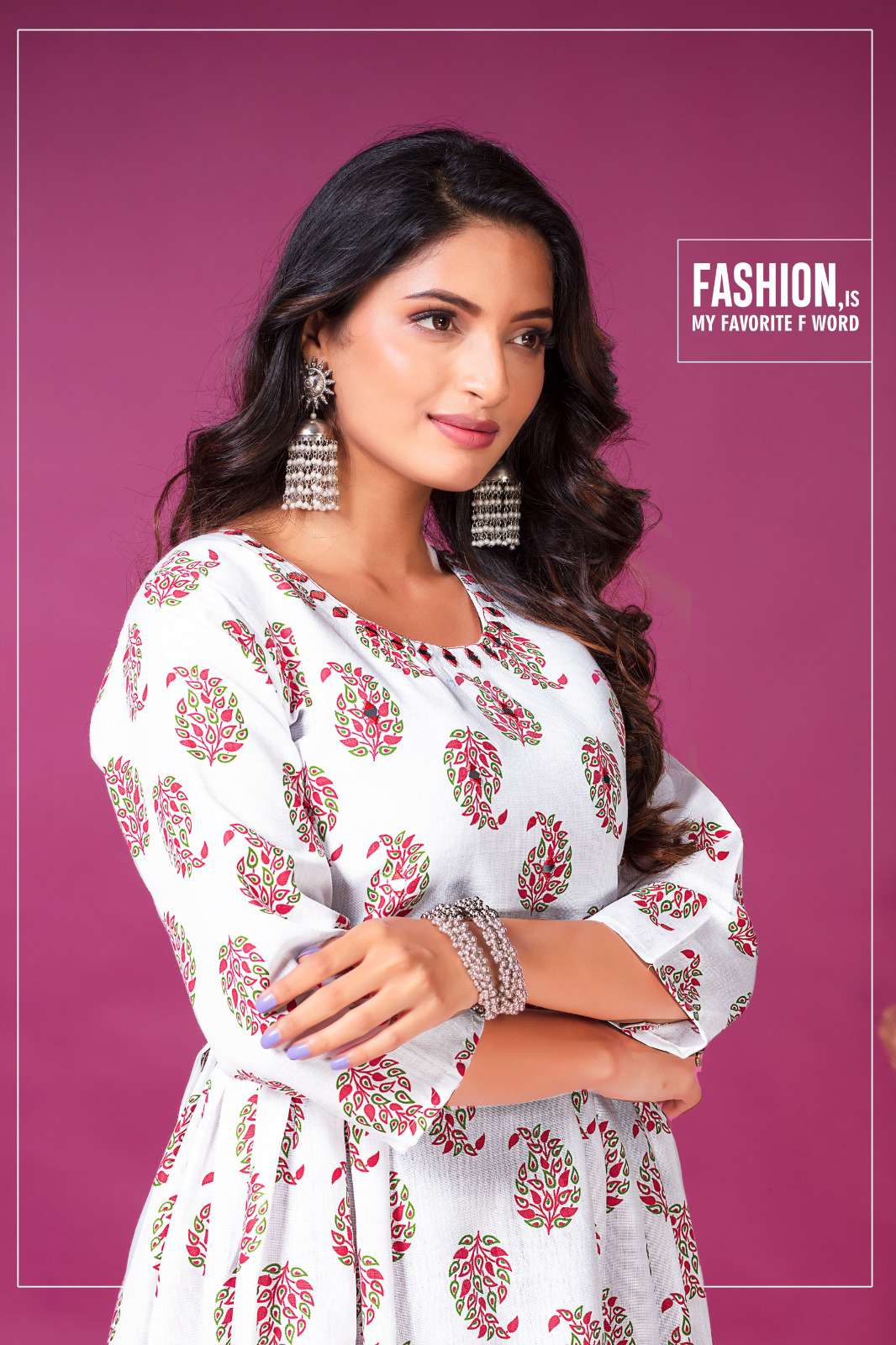 WEFAS TEXTILE KITKAT COTTON KURTIS WHOLESALE COLLECTION 