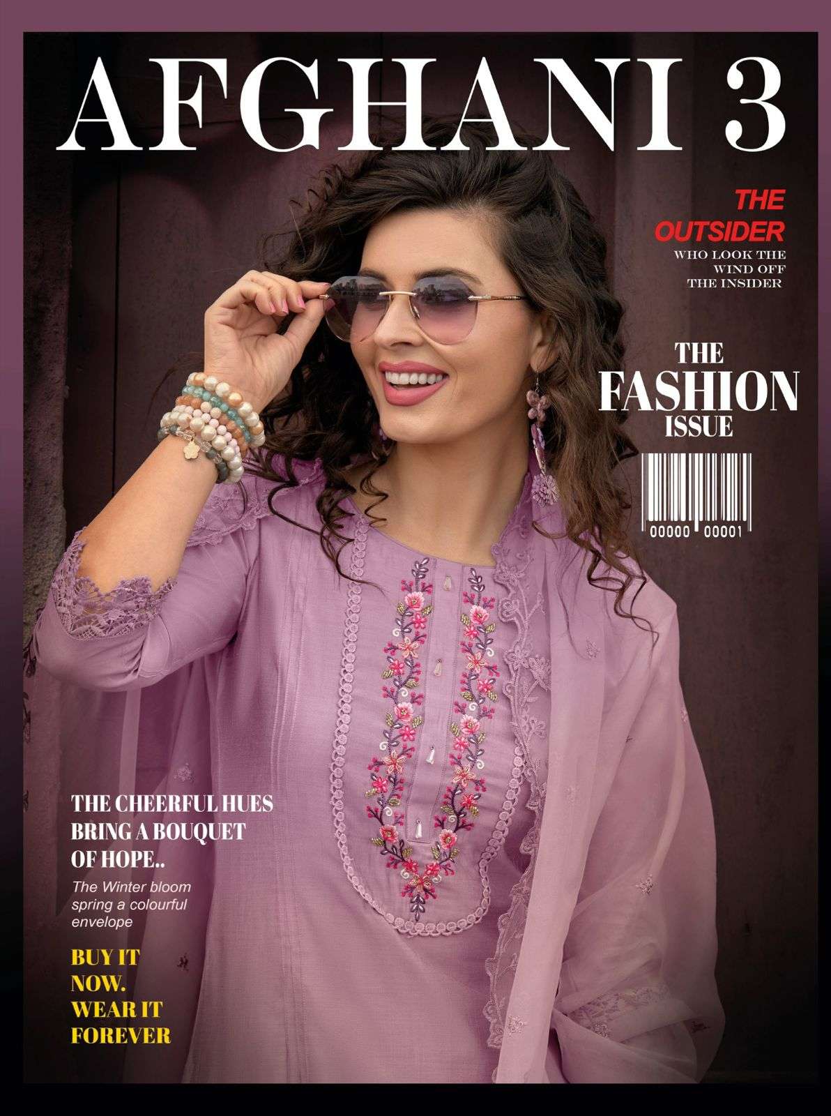 LILY & LALI AFGHANI VOL 3 READYMADE SUIT LATEST COLLECTION WHOLESALER 