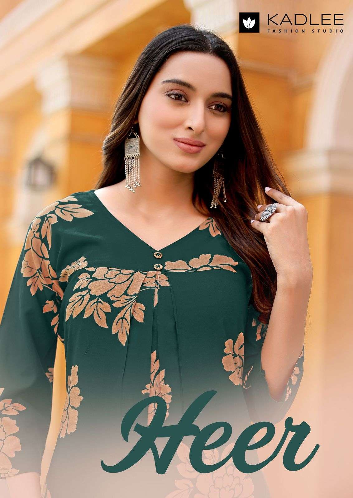 MITTOO HEER RAYON KURTI CATLOG WHOLESALE COLLECTION 